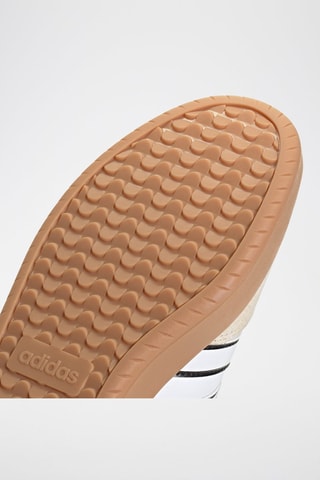 Baskets en nubuck Barreda - Blanc