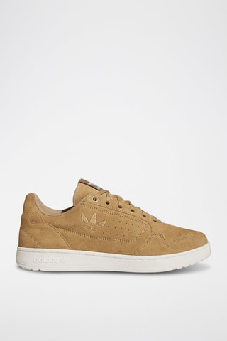 Baskets en nubuck Ny 90 - Beige
