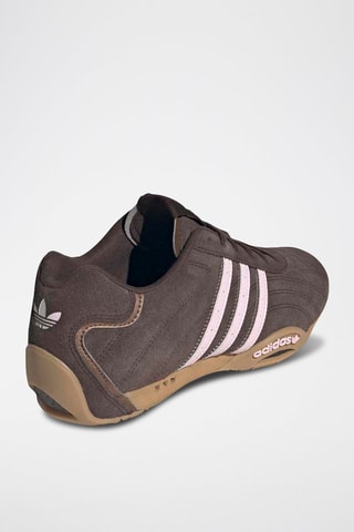 Baskets en cuir Adiracer Lo - Marron