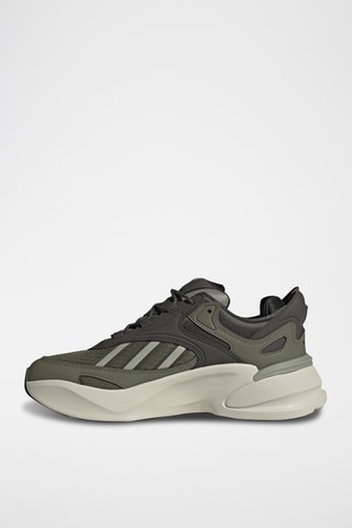 Baskets Ozmorph - Vert olive et anthracite