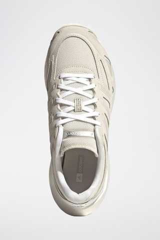 Baskets en cuir Adizero Aruku - Beige