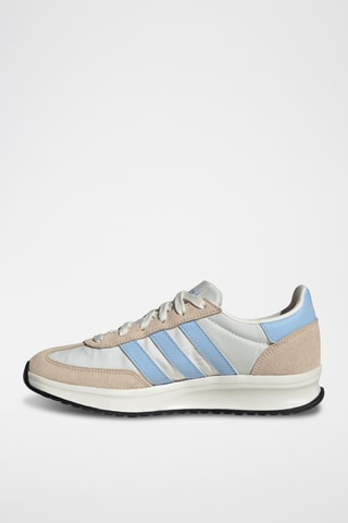 Baskets en cuir Run 70s 2.0 - Blanc