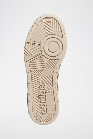 Sneakers montantes Hoops 3.0 Mid Lifestyle - Kaki