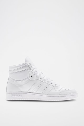 Sneakers Top Ten Blanc