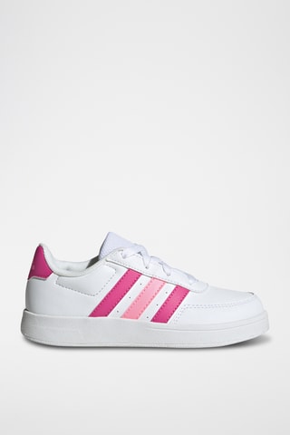 Baskets Breaknet Lifestyle Court - Blanc