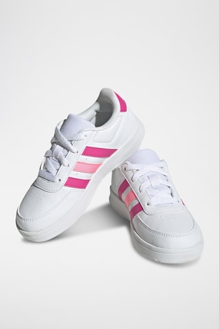 Baskets Breaknet Lifestyle Court - Blanc