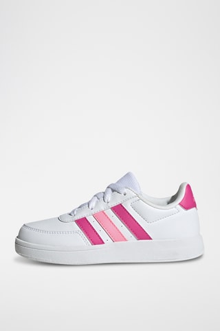 Baskets Breaknet Lifestyle Court - Blanc