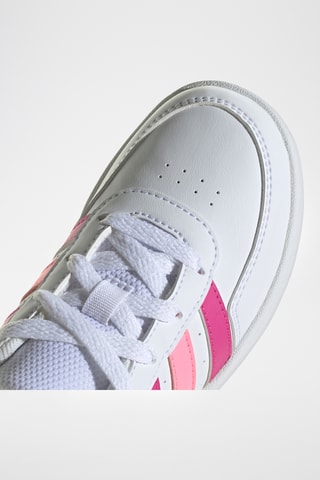 Baskets Breaknet Lifestyle Court - Blanc