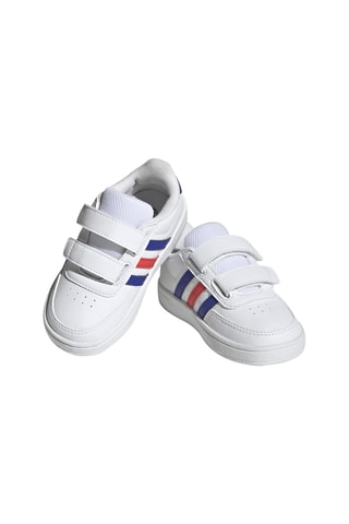 Baskets Breaknet Lifestyle Court - Blanc