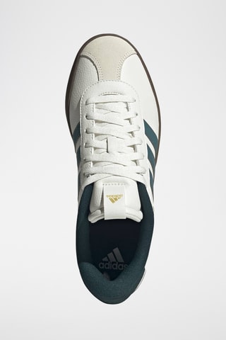 Baskets en cuir VL Court 3.0 - Ecru