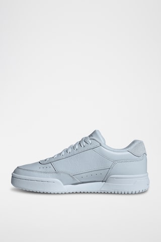 Baskets en cuir Court Super - Bleu