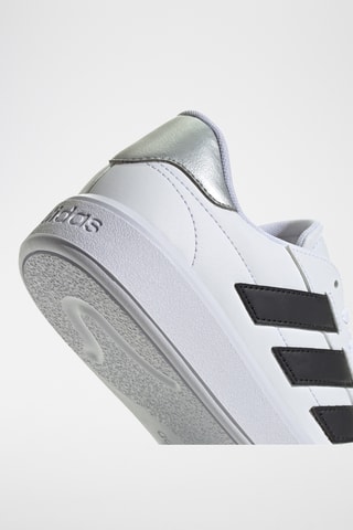 Baskets Courtblock - Blanc