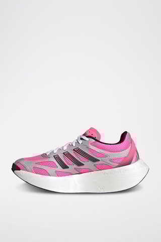Baskets plateformes Adizero Aruku - Rose et gris