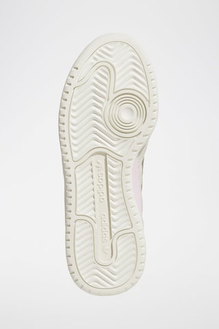 Baskets en cuir Forum2000 - Blanc