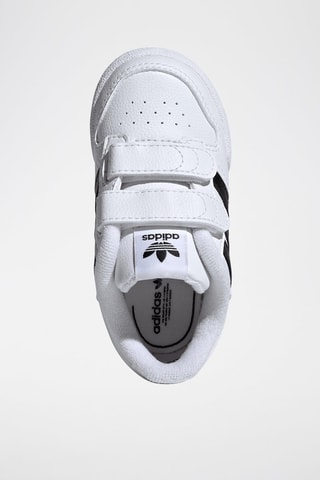 Baskets en cuir - Blanc