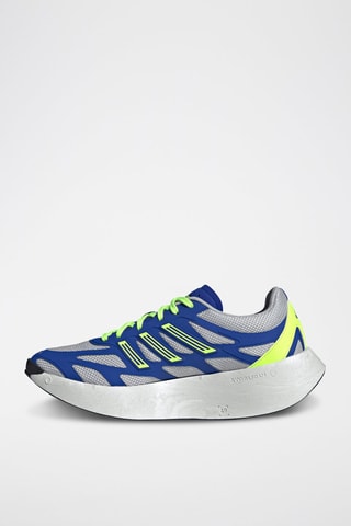 Baskets plateformes Adizero Aruku - Gris clair et bleu marine