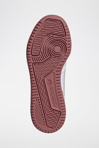 Baskets en cuir - Blanc