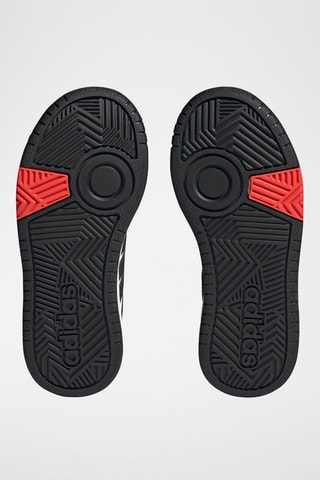 Baskets Hoops - Blanc