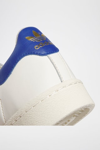 Baskets en cuir Jabbar - Ecru