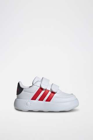 Baskets Breaknet - Blanc