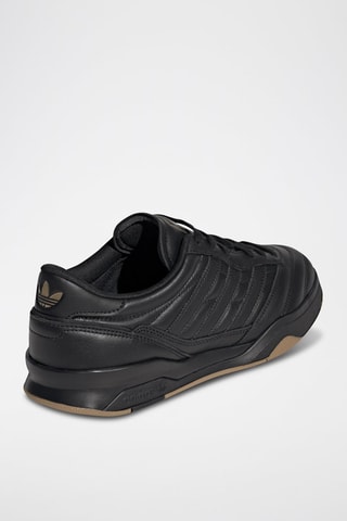 Chaussures de football en cuir Originals Mundial FC - Noir