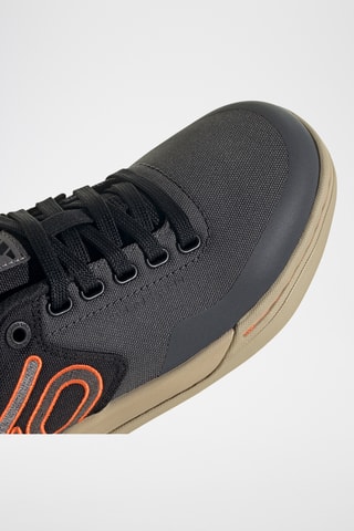 Chaussures de VTT Five Ten Freerider Pro Canvas - Gris