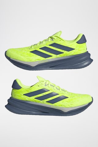 Chaussures de running Supernova Comfortglide - Jaune