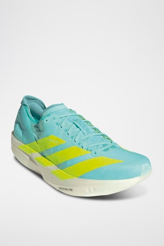 Chaussures de running Adizero Takumi Sen 11 - Turquoise