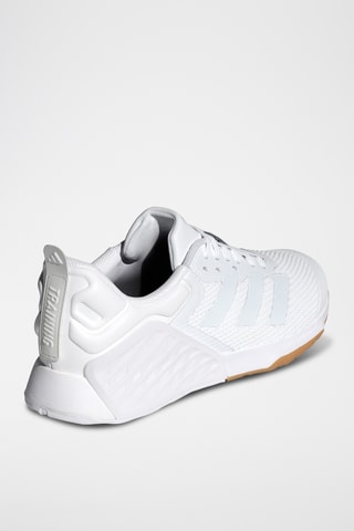 Chaussures d’entraînement Dropset 3 - Blanc
