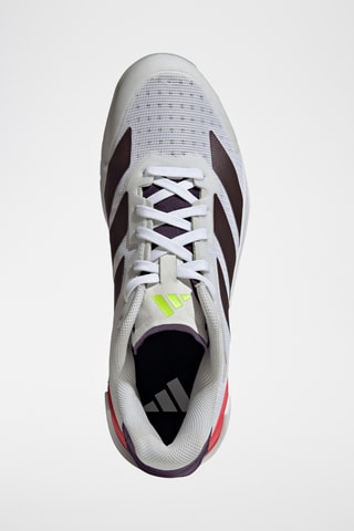 Chaussures de handball Adizero Counterblast - Blanc
