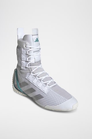 Chaussures de boxe Speedex 23 - Blanc