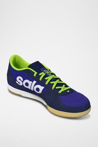 Chaussures de football intérieur en nubuck Top Sala Competition 2 - Bleu