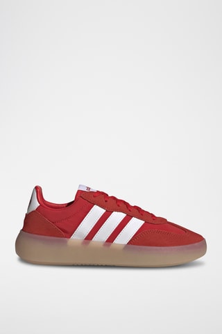 Chaussures de football en nubuck Barreda Decode FC Bayern Munich - Rouge