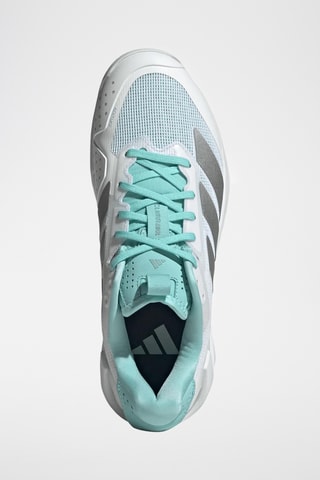 Chaussures de tennis Adizero Ubersonic 5 - Blanc