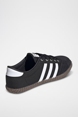 Chaussures de volley en cuir Plimsole - Noir