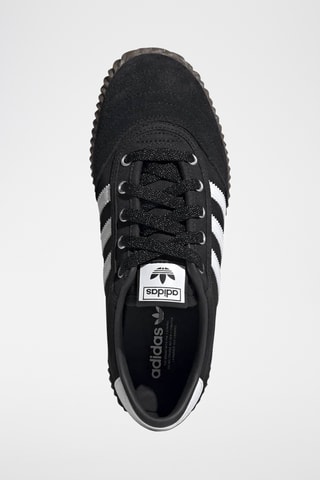 Chaussures de volley en cuir Plimsole - Noir