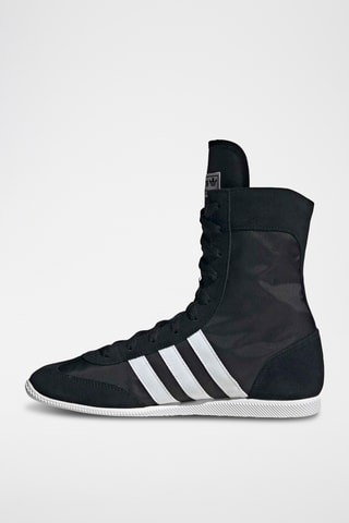 Chaussures de boxe en nubuck Japan H - Noir