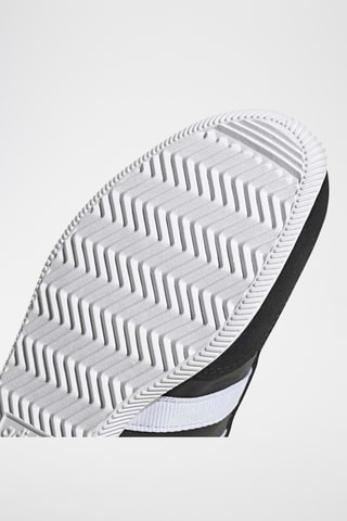 Chaussures de boxe en nubuck Japan H - Noir