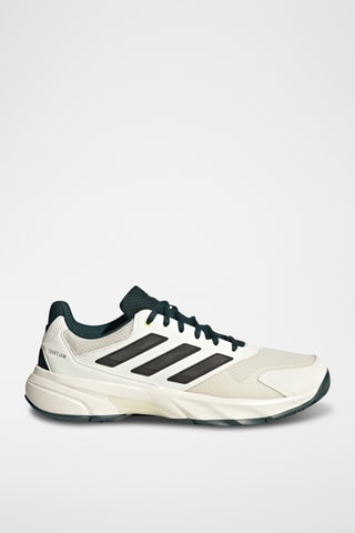 Chaussures de tennis CourtJam Control 3 M - Ecru