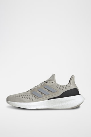 Chaussures de running Pureboost - Gris clair et noir