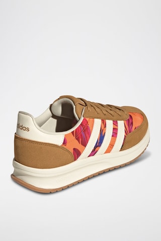 Chaussures de running en nubuck 70s 2.0 Farm - Vert olive