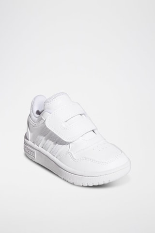 Chaussures de basketball Hoops - Blanc