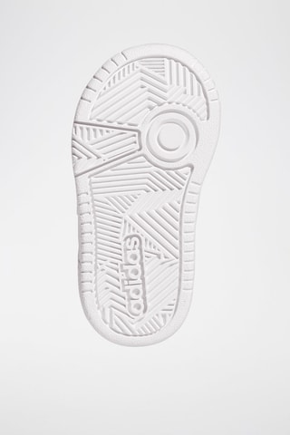 Chaussures de basketball Hoops - Blanc