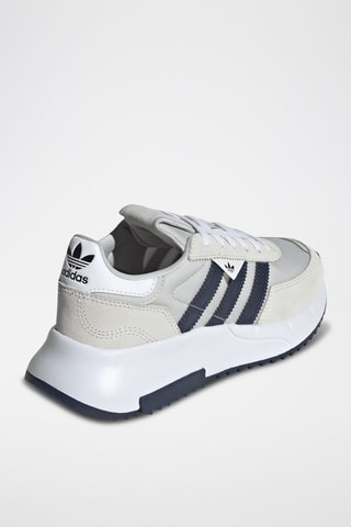 Chaussures de running en nubuck Retropy F2 - Gris