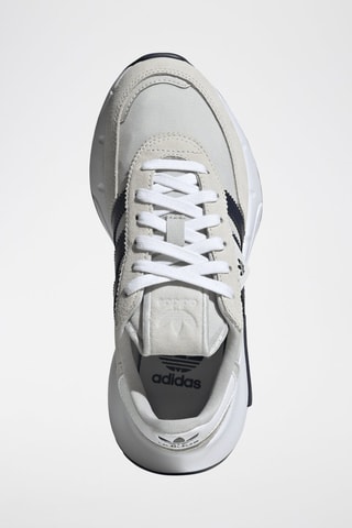 Chaussures de running en nubuck Retropy F2 - Gris