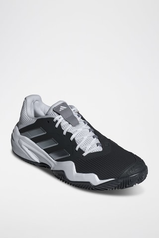 Chaussures de tennis Barricade - Noir et blanc