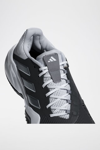 Chaussures de tennis Barricade - Noir et blanc