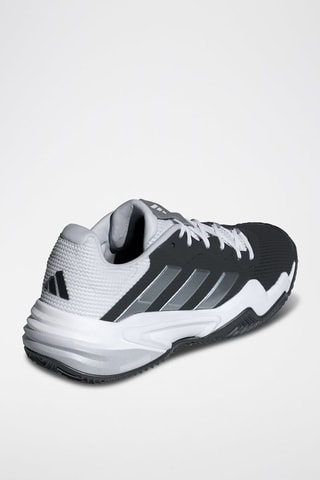 Chaussures de tennis Barricade - Noir et blanc