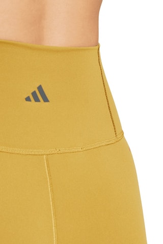 Panty taille haute All Me - Jaune