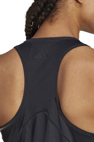 Débardeur de tennis Club - Noir